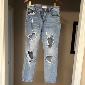 Almost Famous Blue Jeans